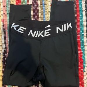 nike pro leggings